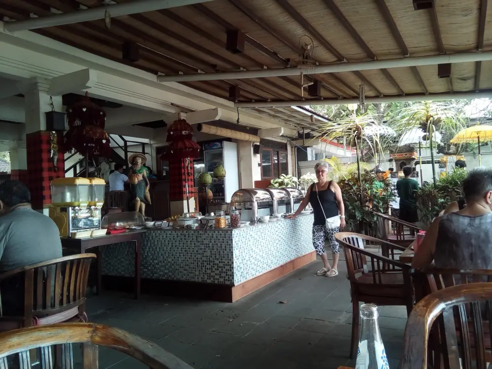 Hotel Bali/Sanur in Bussum