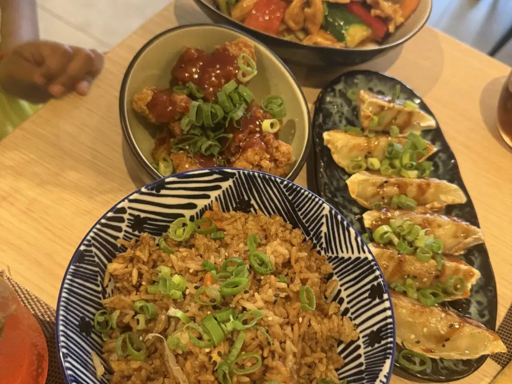 Restaurant Bamboo Cuisine in Schiedam