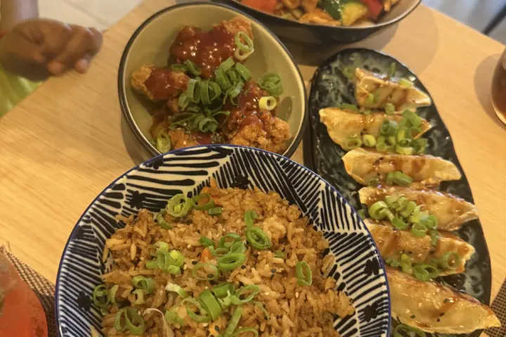 Restaurant Bamboo Cuisine in Schiedam