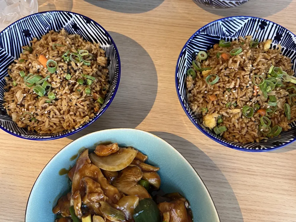 Restaurant Bamboo Cuisine in Schiedam
