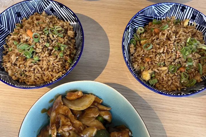 Restaurant Bamboo Cuisine in Schiedam