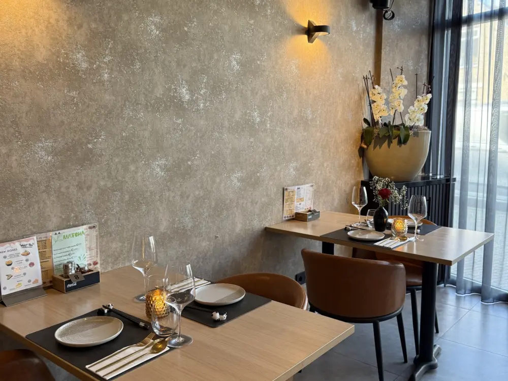 Restaurant Bamboo Cuisine in Schiedam