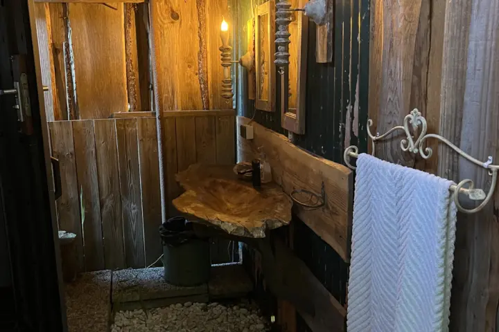 Bed & Breakfast Bamboo Lodge in Groningen