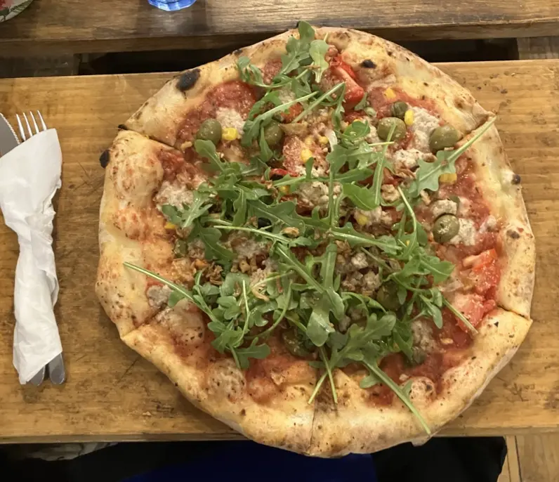 Restaurant Bancale 61 in Maastricht