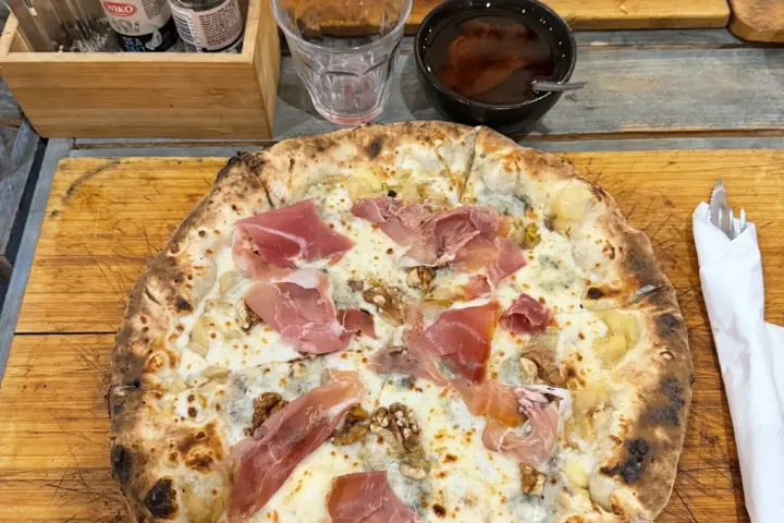 Restaurant Bancale 61 in Maastricht