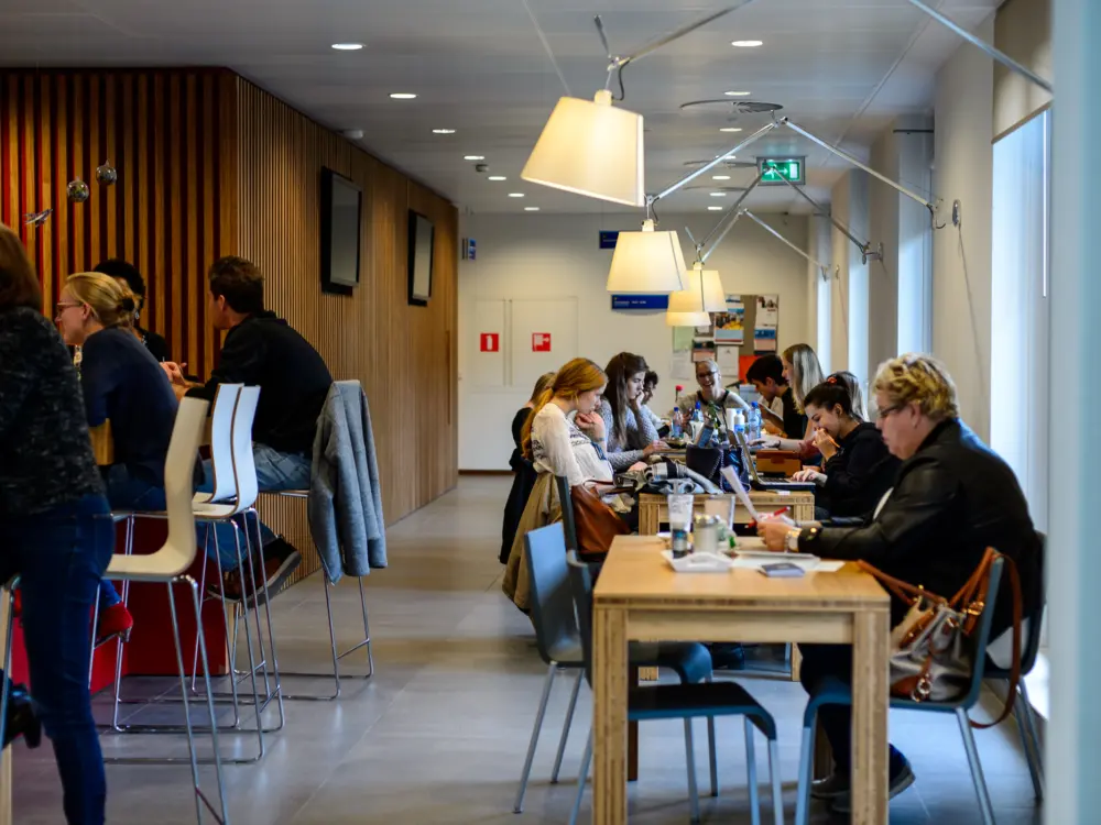 Restaurant Bandito Espresso Randwyck in Maastricht