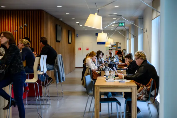 Restaurant Bandito Espresso Randwyck in Maastricht