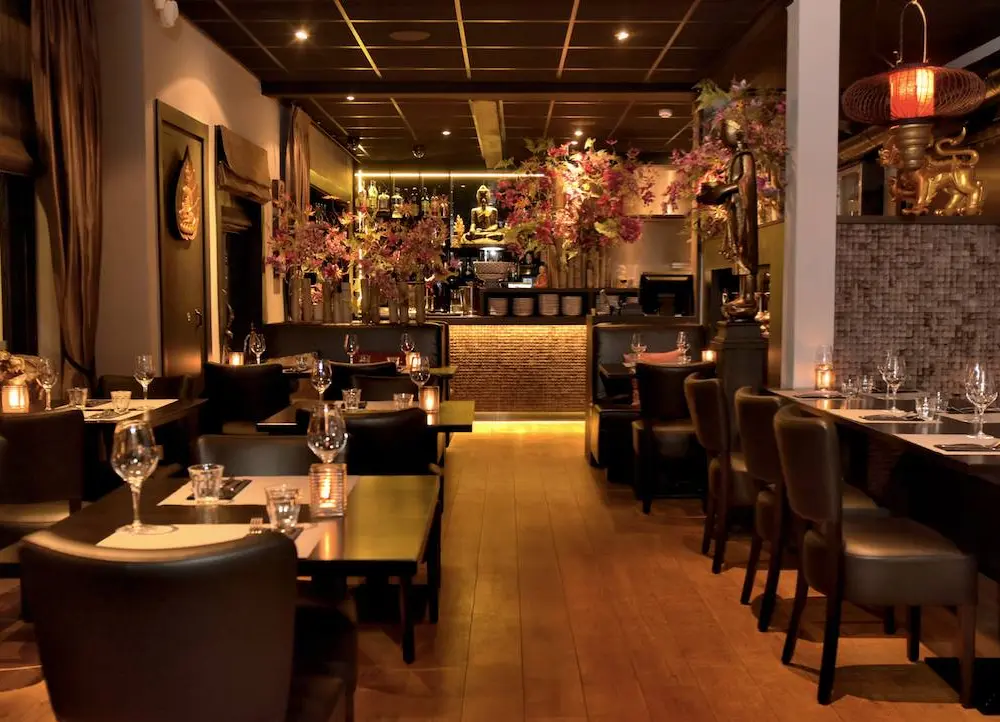Restaurant Bangkok in Laren