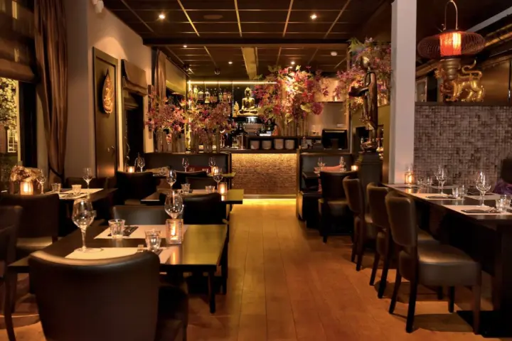 Restaurant Bangkok in Laren