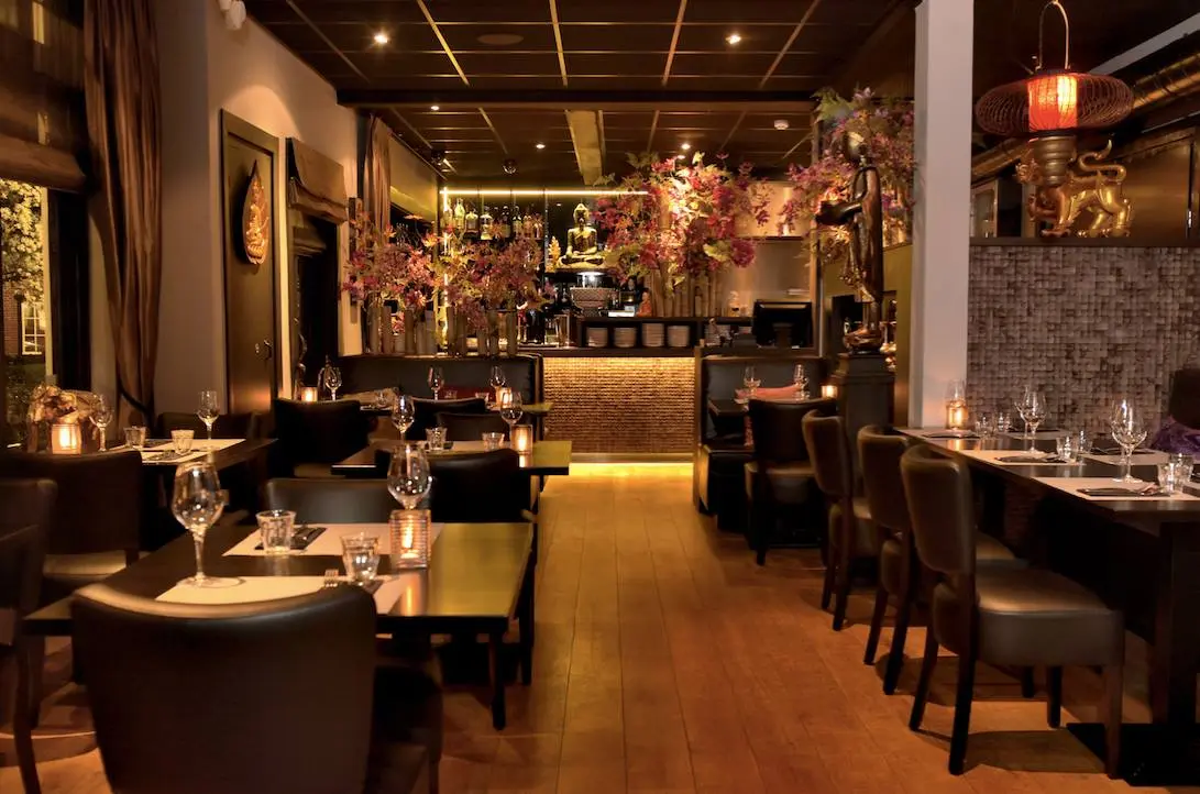 Restaurant in Laren