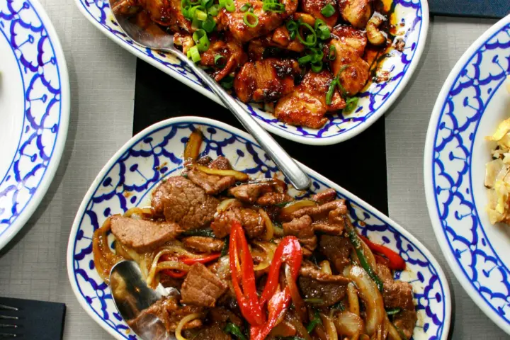 Restaurant Bangkok in Laren