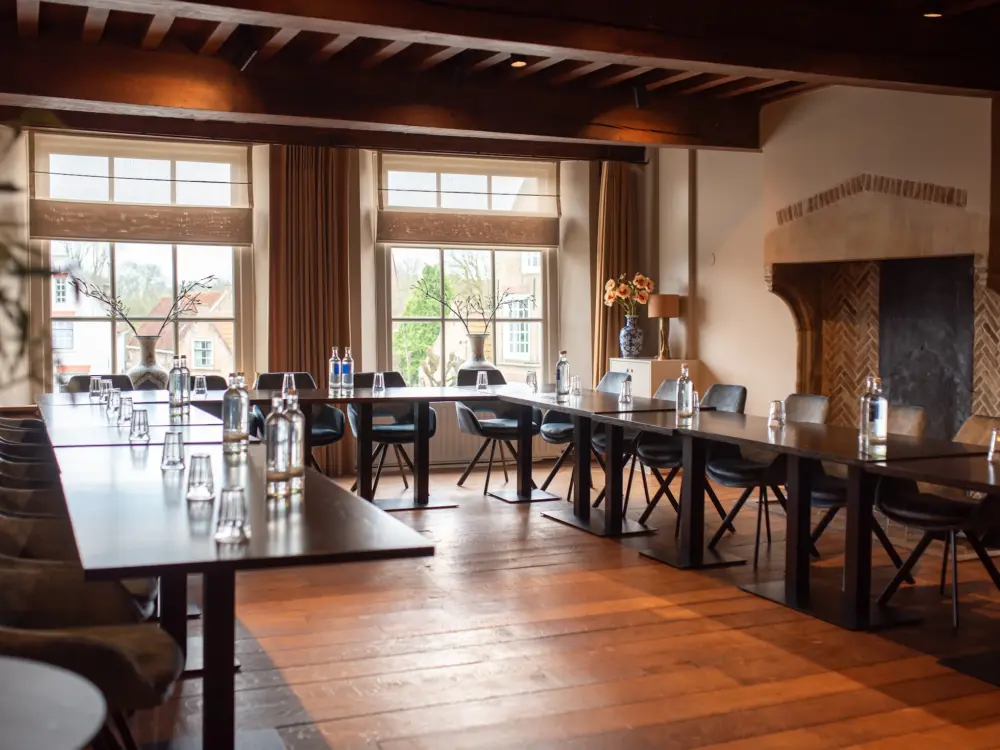 Restaurant Bar Bistro De Gouden Leeuw in Goedereede