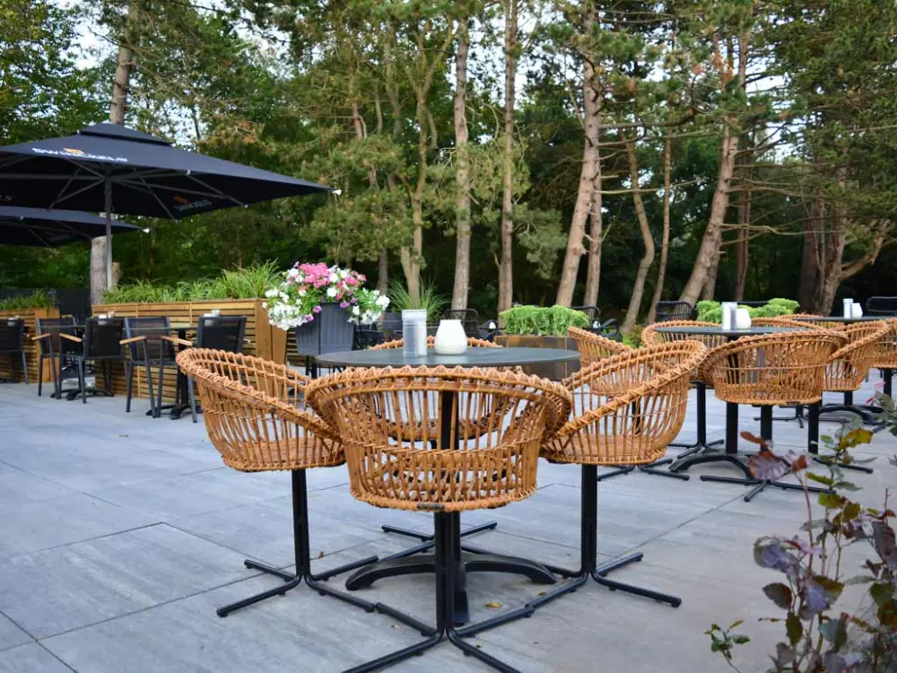 Restaurant Bar Bistro DuCo Haamstede in Burgh-Haamstede