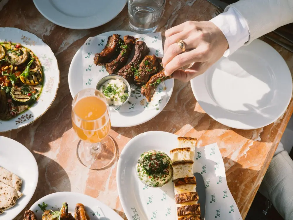 Bar Botanique | Restaurant Amsterdam-Oost in Amsterdam