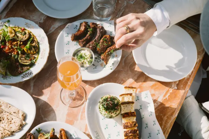 Bar Botanique | Restaurant Amsterdam-Oost in Amsterdam