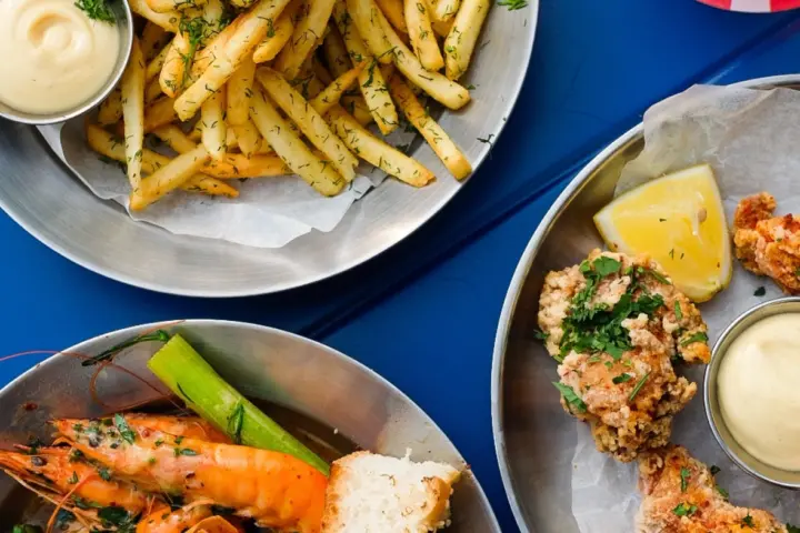 Restaurant Bar Dertien in Rotterdam