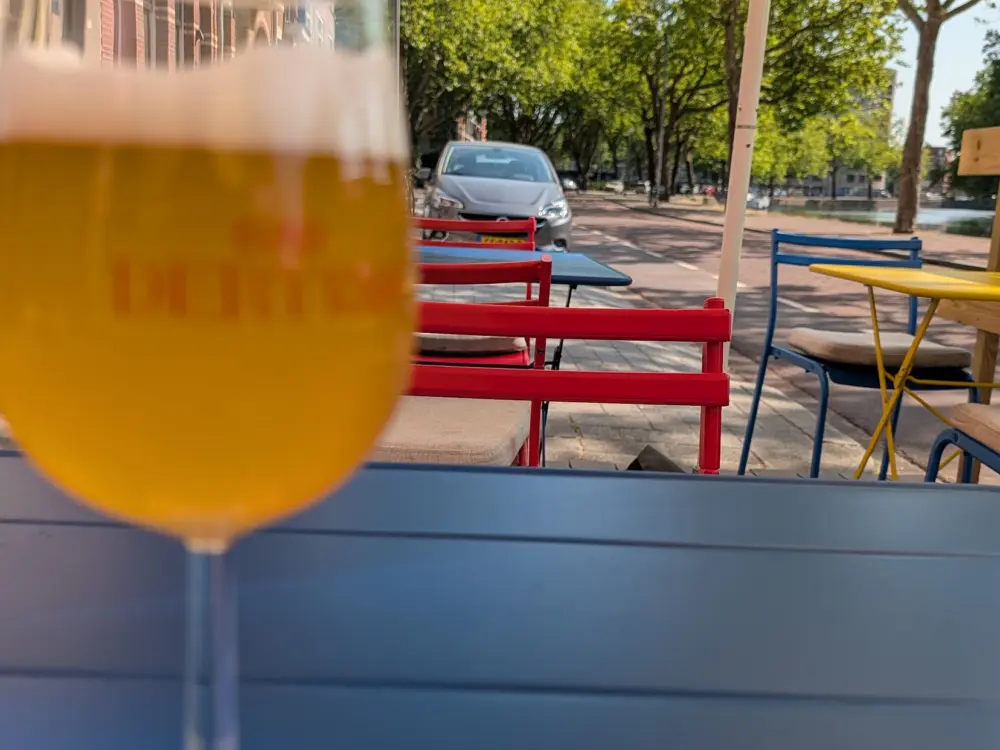 Restaurant Bar Dertien in Rotterdam