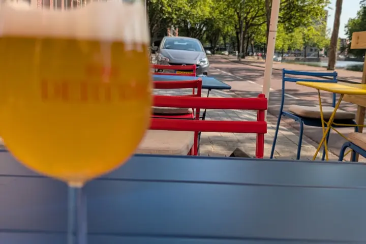 Restaurant Bar Dertien in Rotterdam