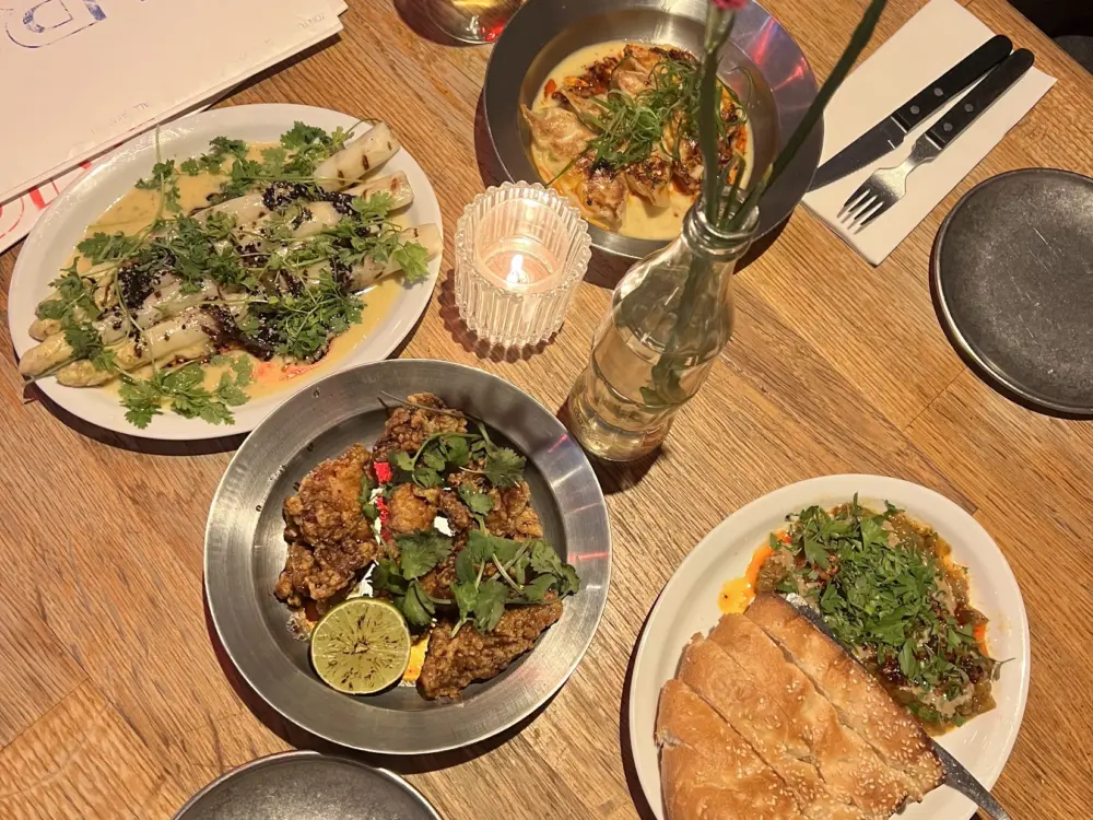 Restaurant Bar Dertien in Rotterdam