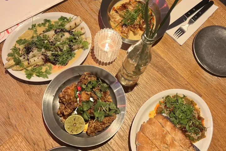 Restaurant Bar Dertien in Rotterdam