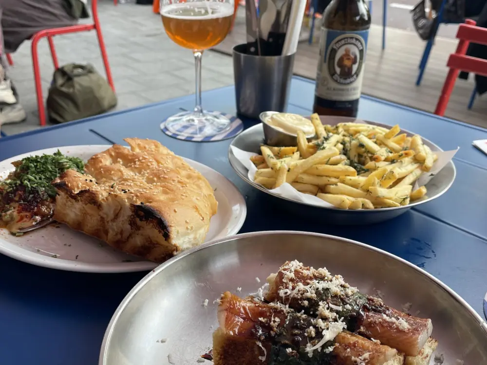 Restaurant Bar Dertien in Rotterdam