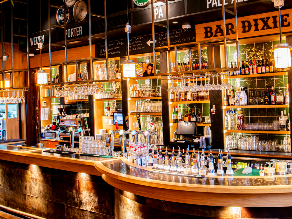 Restaurant Bar Dixie in Amstelveen