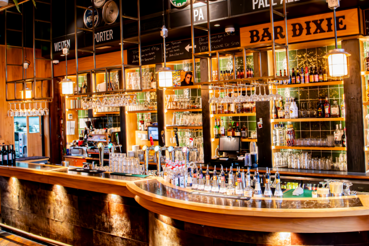 Restaurant Bar Dixie in Amstelveen