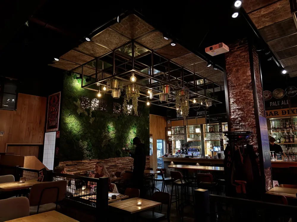 Restaurant Bar Dixie in Amstelveen