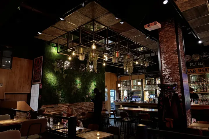 Restaurant Bar Dixie in Amstelveen