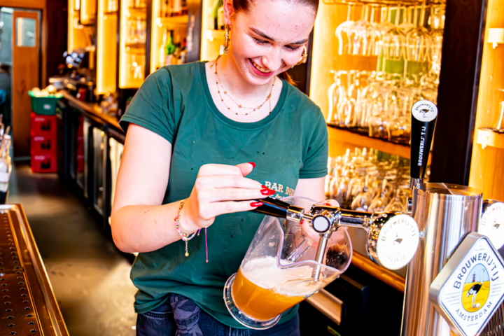 Restaurant Bar Dixie in Amstelveen