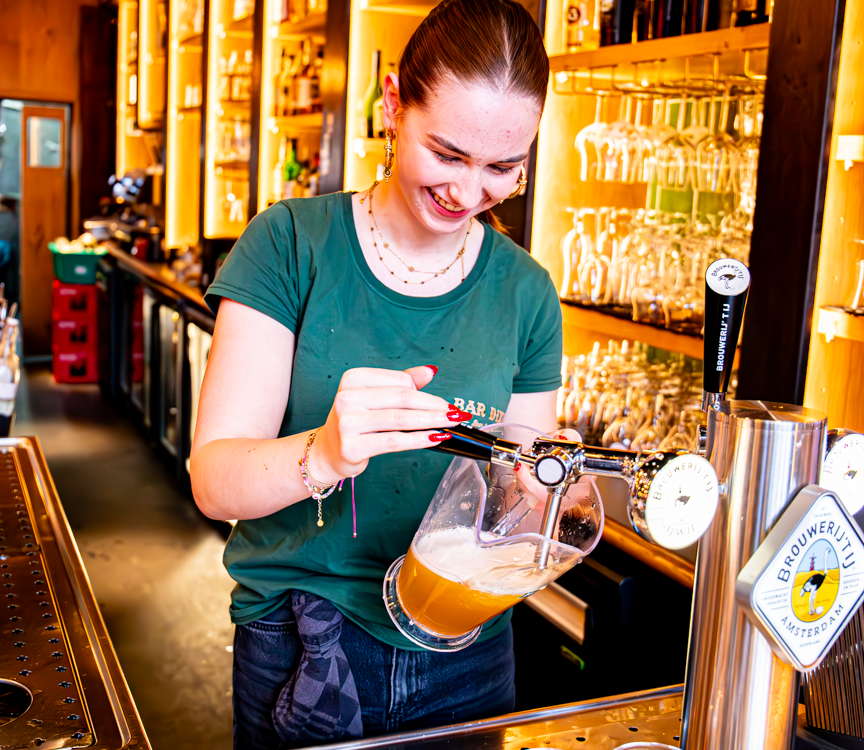 Restaurant Bar Dixie in Amstelveen