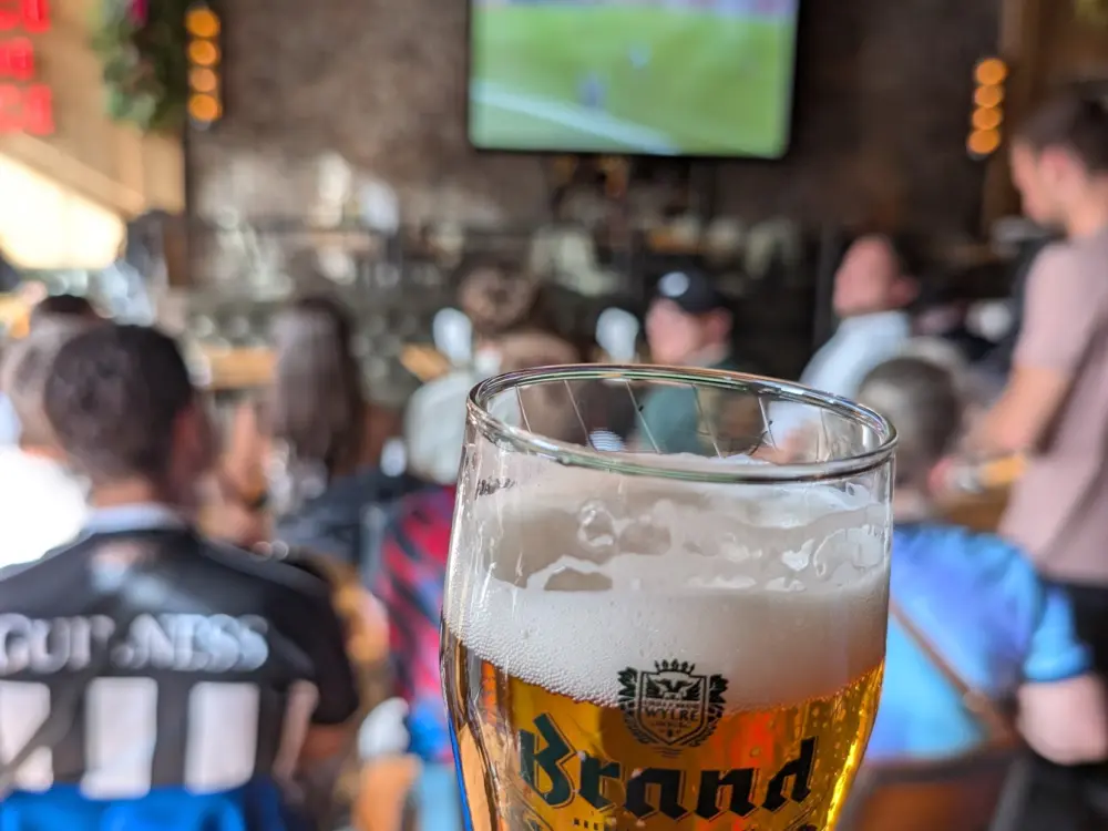 Restaurant Bar Dixie in Amstelveen