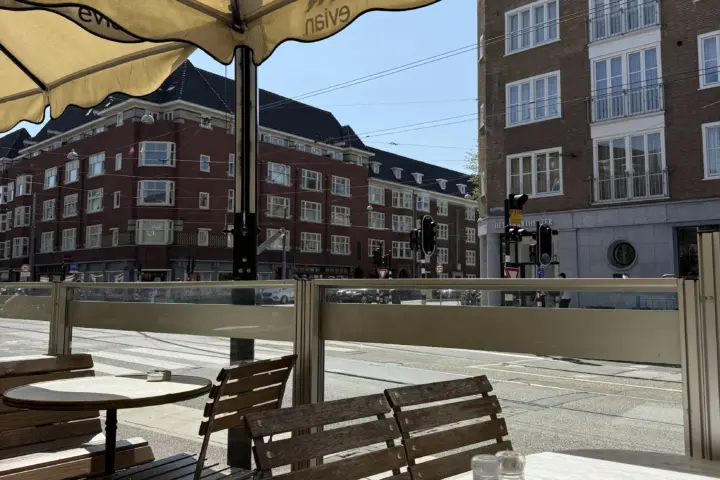 Restaurant Bar Kaspar in Amsterdam