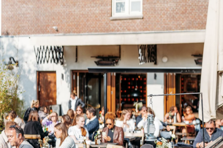 Restaurant Bar Kosta in Amsterdam