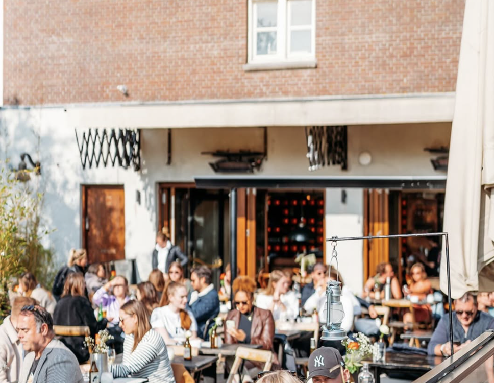 Restaurant Bar Kosta in Amsterdam