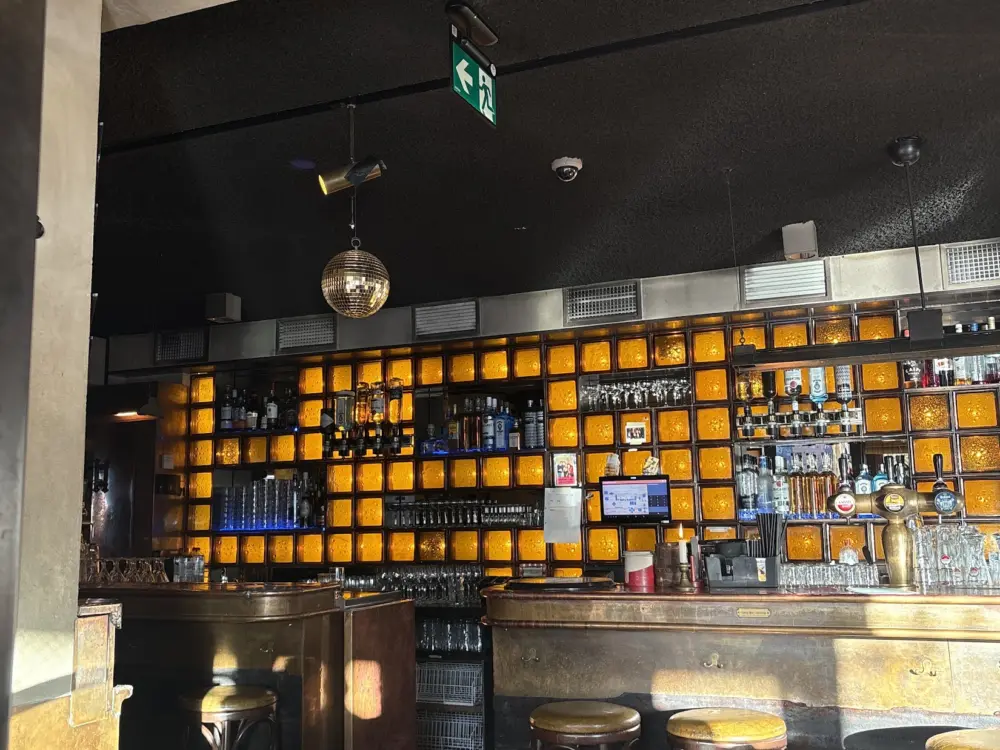 Restaurant Bar Kosta in Amsterdam