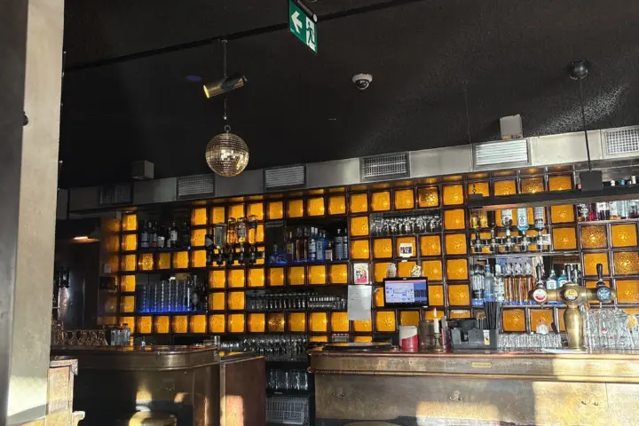 Restaurant Bar Kosta in Amsterdam