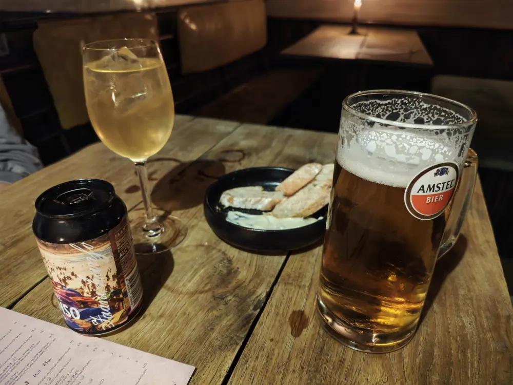 Restaurant Bar Kosta in Amsterdam