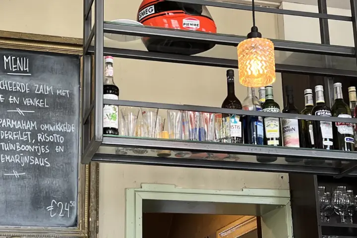 Bar-Restaurant Villeneuve in Maastricht