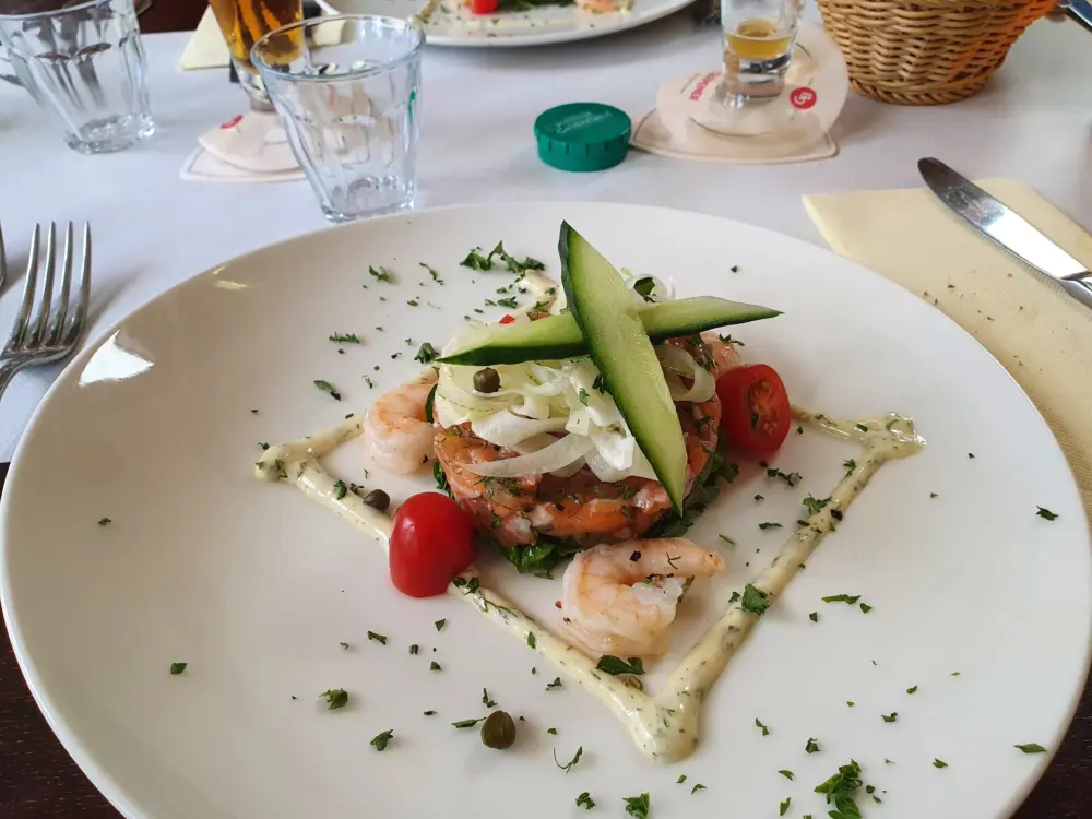 Bar-Restaurant Villeneuve in Maastricht