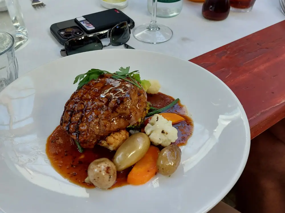 Bar-Restaurant Villeneuve in Maastricht