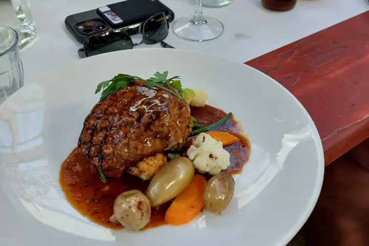 Bar-Restaurant Villeneuve in Maastricht