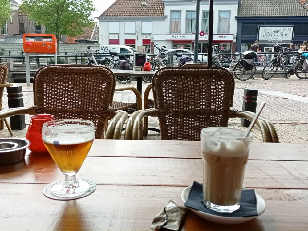 Bar 't Ouwe Vat in Sneek