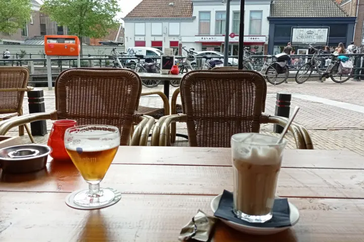 Bar 't Ouwe Vat in Sneek