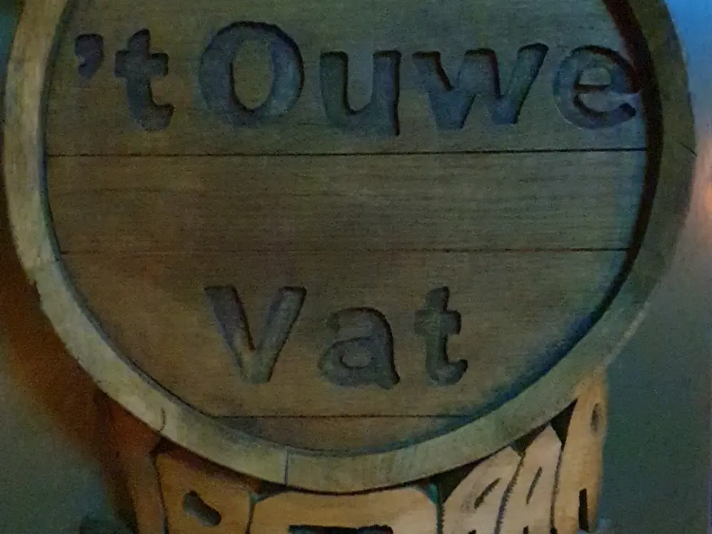 Bar 't Ouwe Vat in Sneek