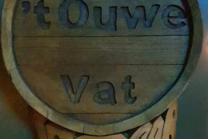 Bar 't Ouwe Vat in Sneek