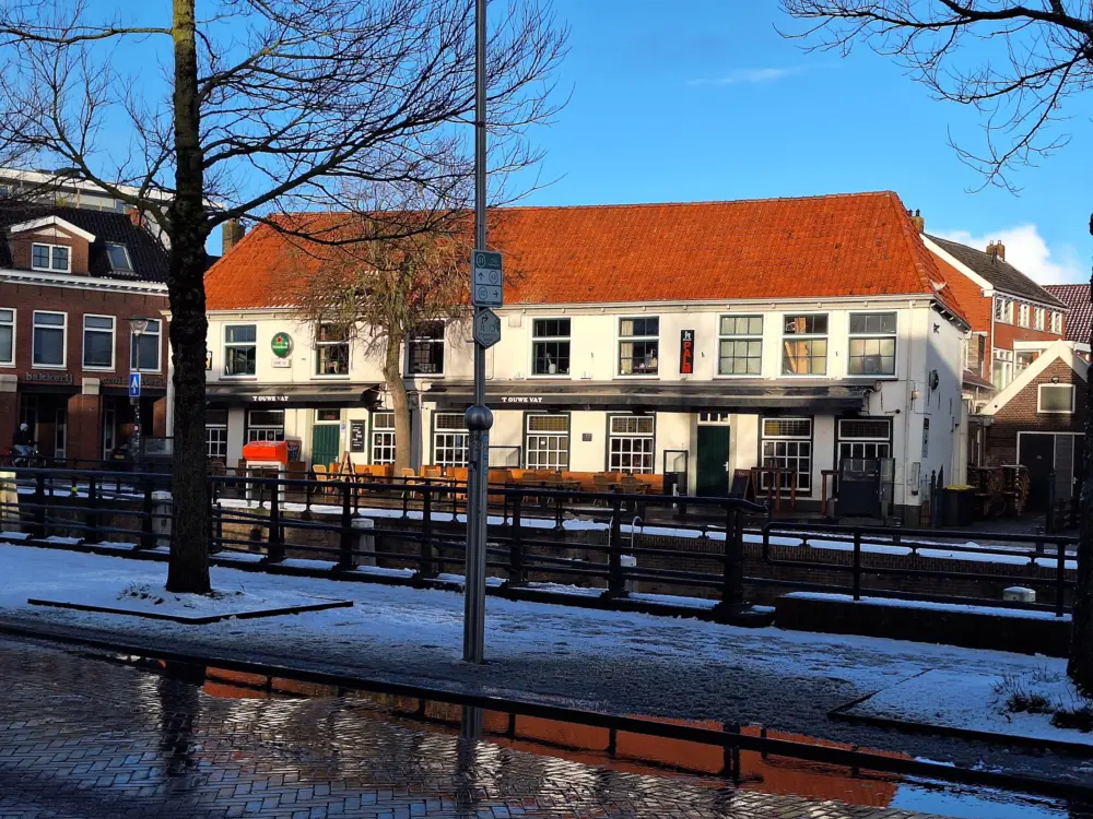 Bar 't Ouwe Vat in Sneek