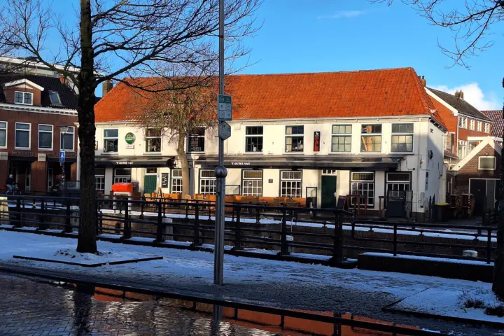 Bar 't Ouwe Vat in Sneek