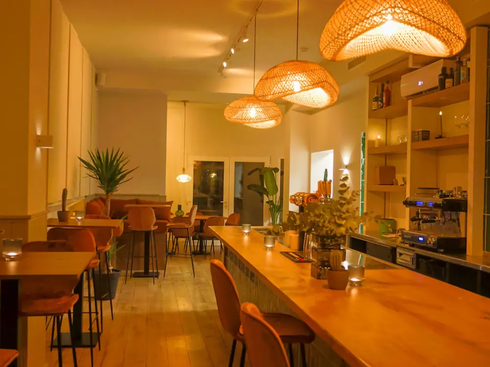 Restaurant Bar Verde in Maastricht