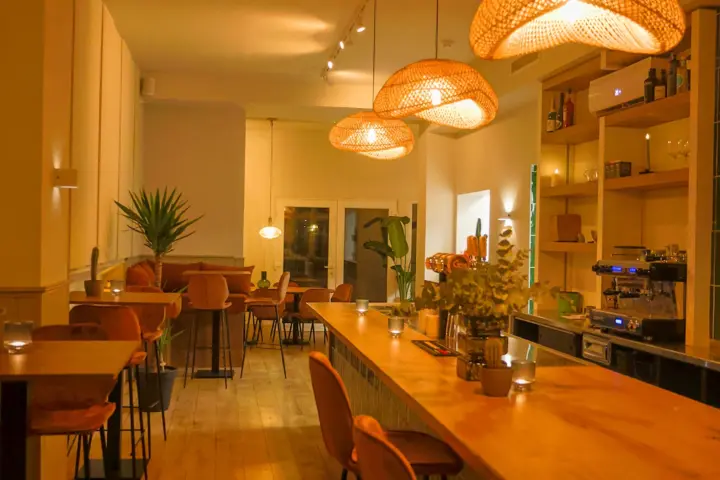 Restaurant Bar Verde in Maastricht